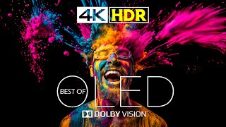 Amazing Dolby Vision 4K HDR 120FPS [upl. by Khano]