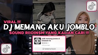 DJ MEMANG AKU JOMBLO FELIX FVNKY SOUND RIIOINSM VIRAL TIKTOK 2024 MALAM MINGGU AKU TAK PUNYA PACAR [upl. by Ayek533]