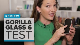 Corning® Gorilla® Glass 4 – Testing Video [upl. by Ellah35]