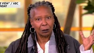 Hosts Of The View Go On Unhinged Racist Rant  Shes Gonna Be Fired [upl. by Naut]