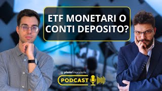 ETF monetari o conti deposito [upl. by Boeschen30]