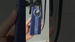 Ip68 waterproof again splashesbutip69 waterproof test [upl. by Polk892]