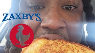 First time trying Zaxbys [upl. by Sulamith]