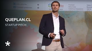 Queplancl pitch  Global Seedstars Summit 2019 [upl. by Goss]