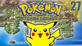 Lets Play Pokémon Gelb Part 27  Zapdos [upl. by Adrianne]