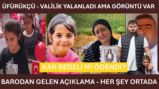 ÜFÜRÜKÇÜ  VALİLİK YAYINLADI BARAN YALAN SÖYLÜYOR DESELER DE VİDEO ÇEKMİŞLERNarin Güran Diyarbakır [upl. by Eirallam]