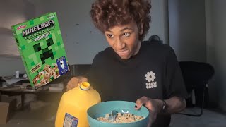 Minecrafts New Cereal [upl. by Letitia688]