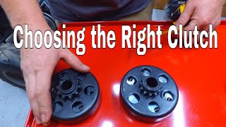 Choosing the Right Centrifugal Clutch [upl. by Landan422]