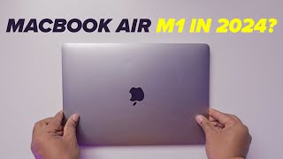 MacBook Air M1 256GB in 2024 Problems You Must Know Before You Buy [upl. by Abdella]