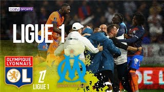 Olympique Lyon vs Olympique Marseille  LIGUE 1 HIGHLIGHTS  092224  beIN SPORTS USA [upl. by Aehta]