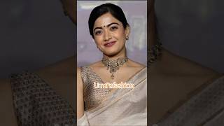 Rashmika mandanna fashion Tamil Actress RashmikaBollywood Hit Song song shorts trending music [upl. by Ahseiyt138]