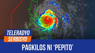 ‘Pepito’ threatens ‘potentially catastrophic’ impact as landfall nears  16 November 2024 [upl. by Wanfried]