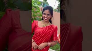 Idicha pacharisi pudicha maavilakku saree sareesonlineshoppinglowprice [upl. by Luben]