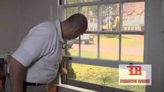 How to install vinyl windows How to measure Windows Vinyl Replacement Company Coneecticut [upl. by Akiemahs]