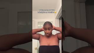 Has anyone else tried this🤭 hair wigmagic [upl. by Philan]