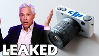 DJIs LEAKED camera to DESTROY CANON Terrible AI headshots EXPOSED [upl. by Silevi]