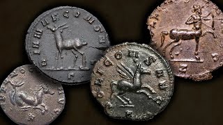 The Gallienus Zoo Coins [upl. by Retswerb816]