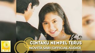 Novita Sari  Cintaku Nempel Terus Official Audio [upl. by Furmark]