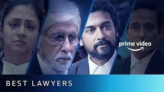 Best Lawyers on Amazon Prime Video  Well Versed Daredevil CourageousThe Game Changer amp More [upl. by Nagap]