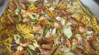 PANCIT BATO GISADO BICOL RECIPE [upl. by Dareen]