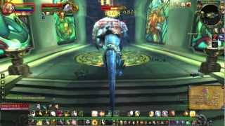 How to Solo General Vezax MoP [upl. by Agace]