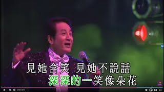 青山丨淚的小花丨青山金曲當年情2008 演唱會 [upl. by Attekal]