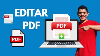 EDITAR PDF PELO ILOVEPDF 2024 Ep 1 [upl. by Riay]