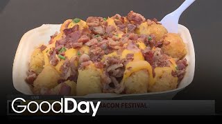 Modesto Bacon Festival 2024 10am part 2 [upl. by Biegel]