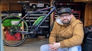 I buy more Halfords ‘throw away’ Carrera E bikes part 2 [upl. by Melar]