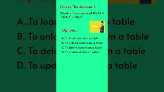 DB2 Mainframe interview questions 16cobol viral interview mainframe jcl youtubeshorts db2 [upl. by Einafets]