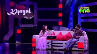 Khayal an exclusive Ghazal show by Manjari 38 [upl. by Dalton72]