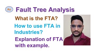 Fault Tree Analysis FTA [upl. by Wendt]