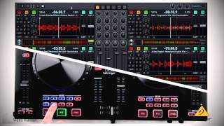 BEHRINGER VIDEO MANUAL CMD Studio 4a Hot Cues [upl. by Wren]