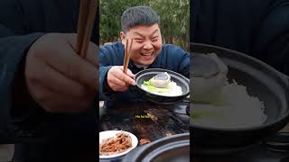 The crab that Pumpkin eats is fake TikTok VideoEating Spicy Food and Funny Pranks Funny [upl. by Fianna]