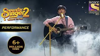 Faiz ने दिया एक Flawless Performance  Superstar Singer Season 2 [upl. by Treborsemaj]