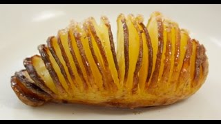 Genieten met Culy hasselback aardappels [upl. by Gio]