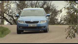 Skoda Octavia 20123 [upl. by Hayila]