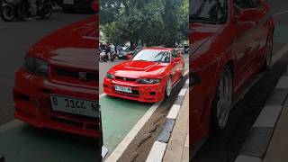 First LBWK skyline in Indonesia amp underrated quotGTRquot R33 nissangtr jdmcars skylinegtr r33 r34 [upl. by Erodeht]