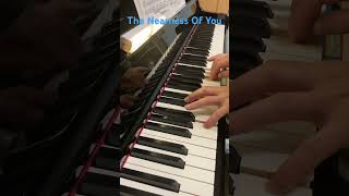 The Nearness Of You jazzmusic piano [upl. by Bachman]