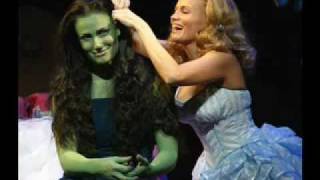 Defying Gravity Idina Menzel  Wicked  PreBroadway Tryout  20030628 [upl. by Nyladnewg348]