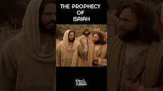 The Prophecy of Isaiah  The Birth of Jesus Christ  Day 3 of 45 Days to Go Christmas [upl. by Igenia]