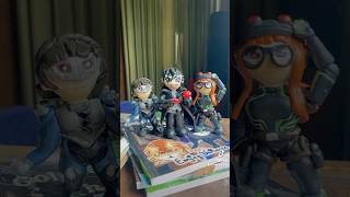 The Phantom Thieves are ready for spooky SZN phantomthieves persona5royal figurine spookyseason [upl. by Arno]