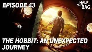 The Hobbit An Unexpected Journey  Movie Review by Chris Stuckmann [upl. by Zackariah]