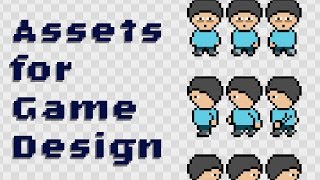 How to Create a Character Sprite Sheet [upl. by Suelo]