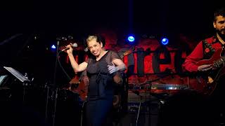 ¡YAKETY YAK  FEAT MYRIAM SWANSON AT JAMBOREE JAZZ CLUB BCN [upl. by Ailey]