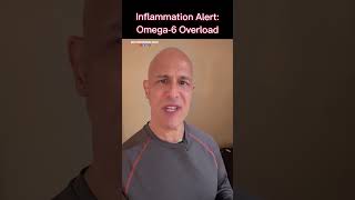 Inflammation Alert Omega6 Overload Dr Mandell [upl. by Lewak]