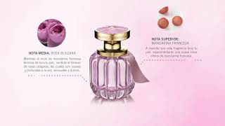 Flora Chic de Artistry  Conoce sus notas de aromas [upl. by Mcmillan]