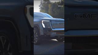 ⚡️ Анонс GMC Sierra EV Denali Edition 1 gmcsierraev sierraev gmcsierra gmcsierra1500 denali [upl. by Madian]