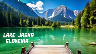 Lake JasnaKranjska gora Slovenia [upl. by Assyle]