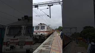 Train Announcement📢  ECR RAILWAY train announcementofwinners railway train wap7 viralshort [upl. by Eugenia]